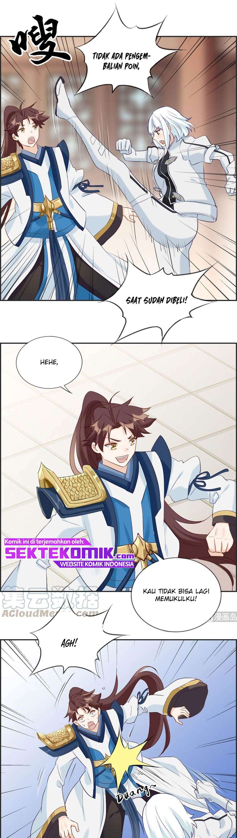 Strongest System (The Strongest Dandy System) chapter 56